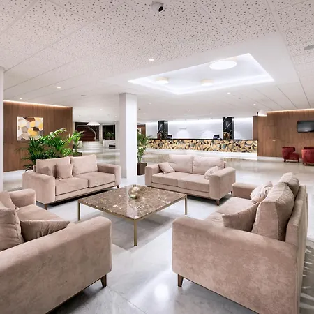 Hotel Semiramis Puerto de la Cruz (Tenerife)