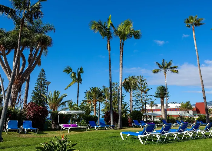 Semiramis Hotel Puerto de la Cruz (Tenerife)
