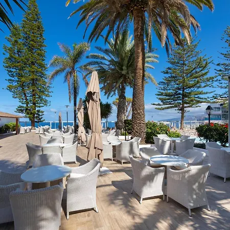 Semiramis 5* Puerto de la Cruz (Tenerife)