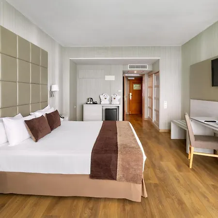 Hotel Semiramis Puerto de la Cruz (Tenerife)