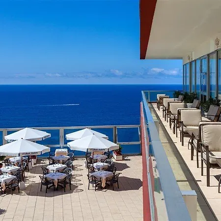 Semiramis Hotel Puerto de la Cruz (Tenerife)