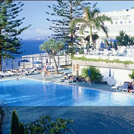 Semiramis 5* Puerto de la Cruz (Tenerife)
