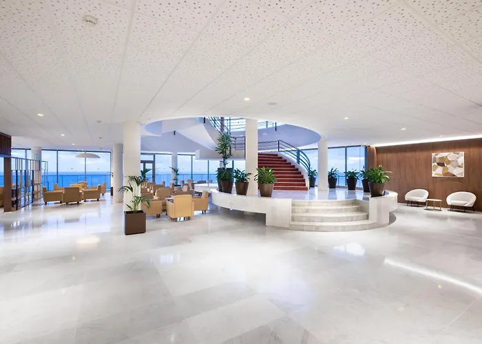 Hotel Semiramis Puerto de la Cruz (Tenerife)