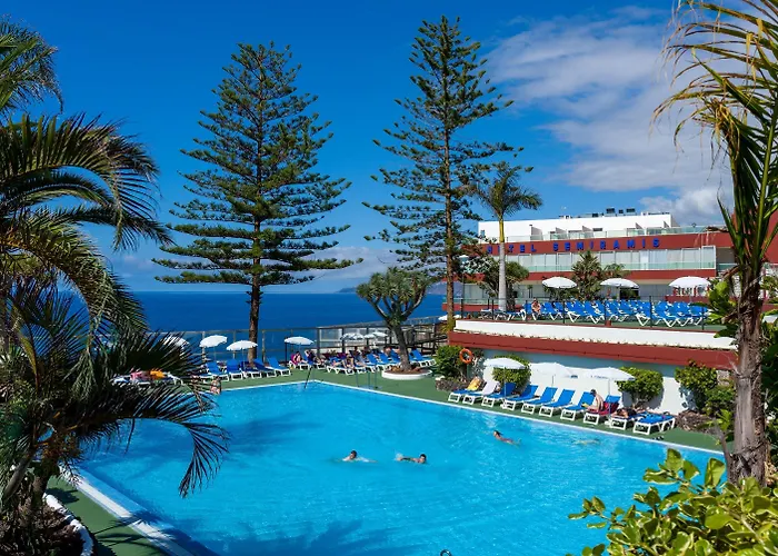 Semiramis פוארטו דה לה קרוז