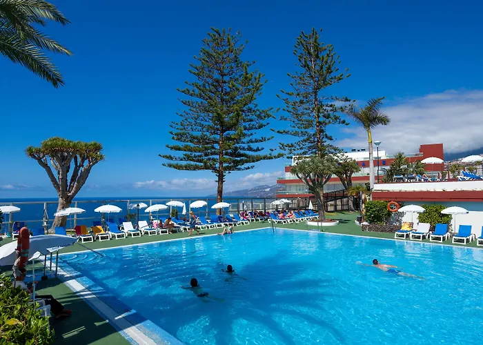 Semiramis 5* פוארטו דה לה קרוז