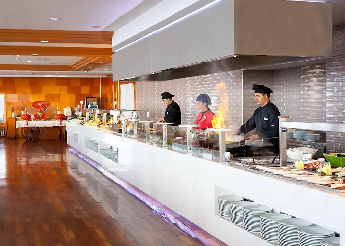 Semiramis 5* פוארטו דה לה קרוז