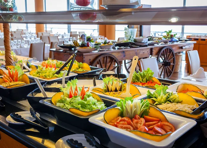 Semiramis מלון פוארטו דה לה קרוז