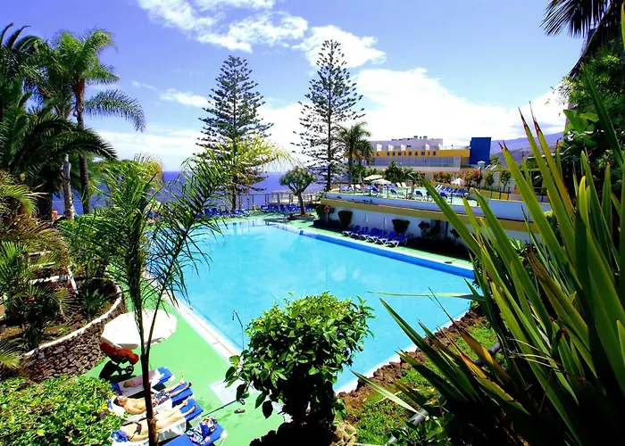 Semiramis Puerto de la Cruz (Tenerife)