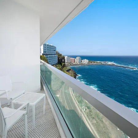 Hotel Semiramis Puerto de la Cruz (Tenerife)