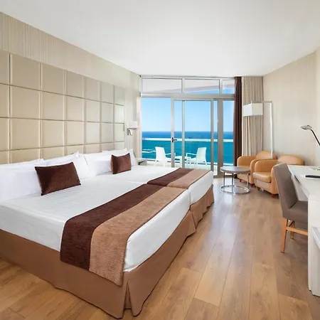 מלון Semiramis פוארטו דה לה קרוז