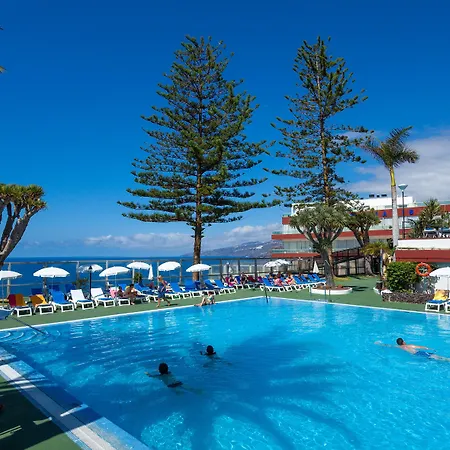 Semiramis 5* Puerto de la Cruz (Tenerife)