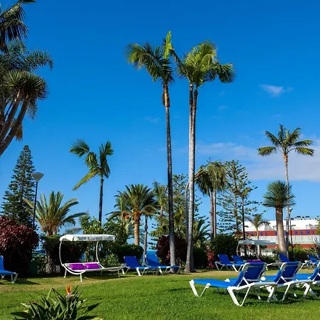 Semiramis Hotel Puerto de la Cruz (Tenerife)