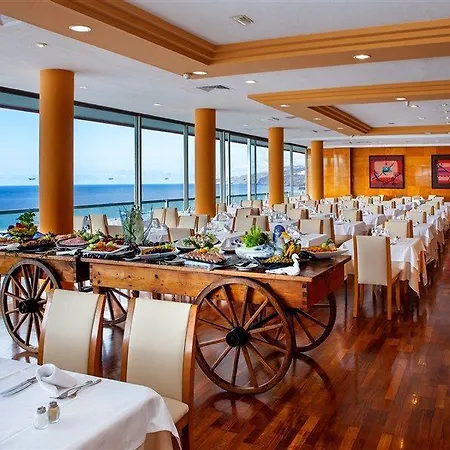 Semiramis מלון פוארטו דה לה קרוז