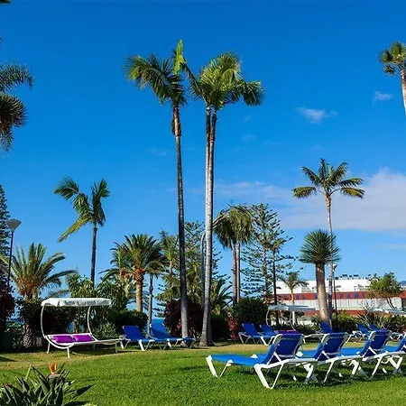 Semiramis 5* Puerto de la Cruz (Tenerife)