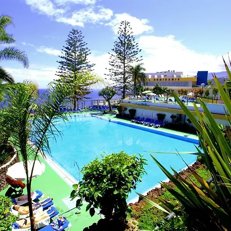 Semiramis פוארטו דה לה קרוז