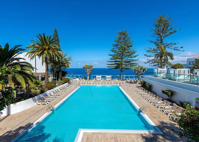 Hotel Semiramis Puerto de la Cruz (Tenerife)