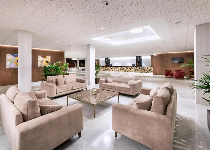 Hotel Semiramis Puerto de la Cruz (Tenerife)