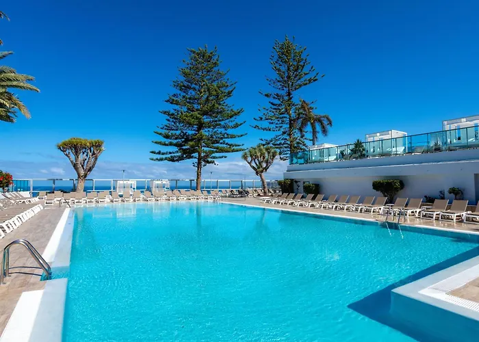 Semiramis 5* Puerto de la Cruz (Tenerife)