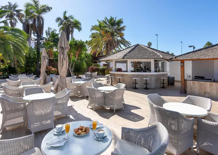 Semiramis Hotel Puerto de la Cruz (Tenerife)