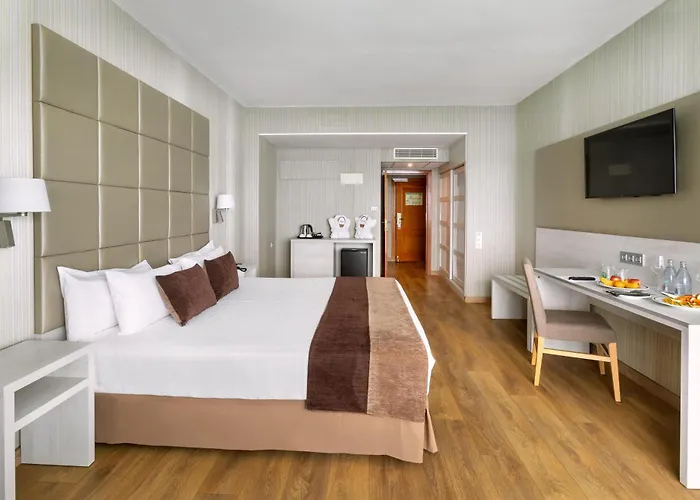 Hotel Semiramis Puerto de la Cruz (Tenerife)