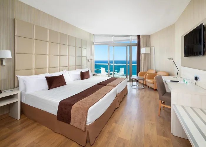 Hotel Semiramis Puerto de la Cruz (Tenerife)