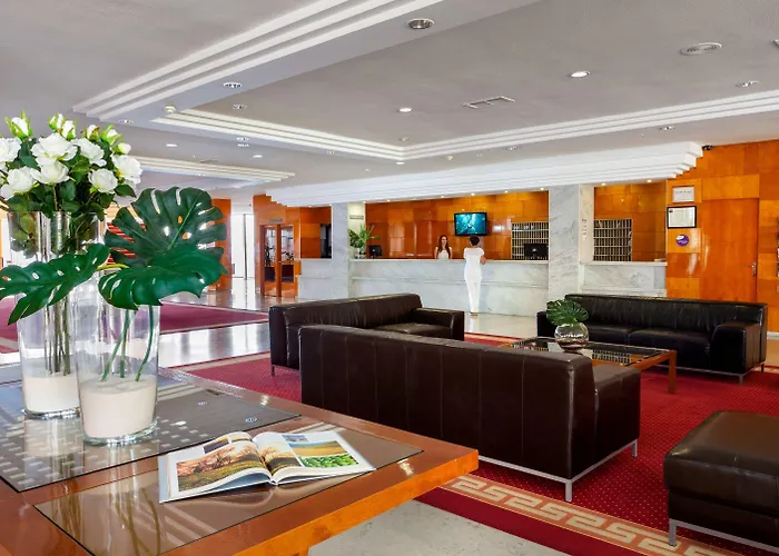 Semiramis Hotel Puerto de la Cruz (Tenerife)