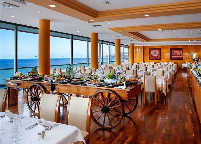 Semiramis Hotel Puerto de la Cruz (Tenerife)