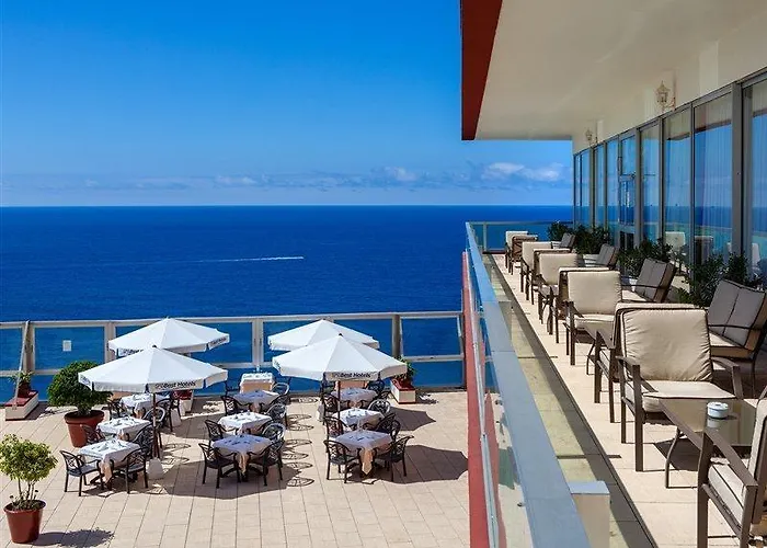 Semiramis Hotel Puerto de la Cruz (Tenerife)