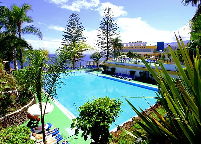 Semiramis Puerto de la Cruz (Tenerife)