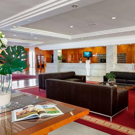 Semiramis Hotel Puerto de la Cruz (Tenerife)