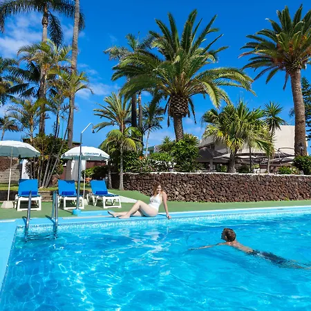 Semiramis 5* Puerto de la Cruz (Tenerife)