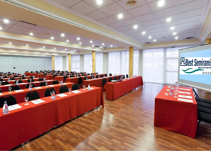 فندق بيست سميراميس بويرتو ذي لا كروز