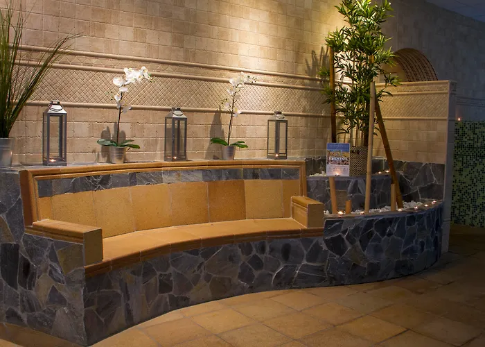 فندق بيست سميراميس بويرتو ذي لا كروز