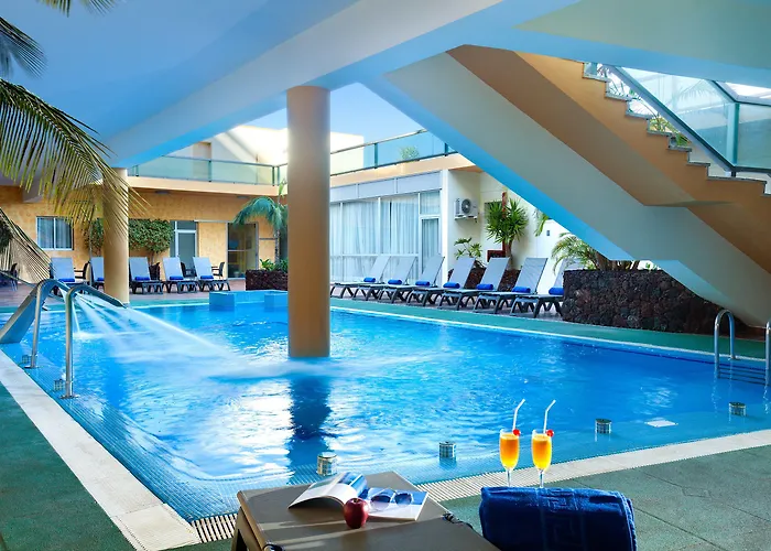 بيست سميراميس فندق بويرتو ذي لا كروز
