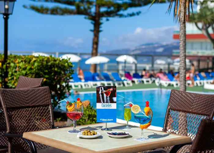 فندق بيست سميراميس بويرتو ذي لا كروز